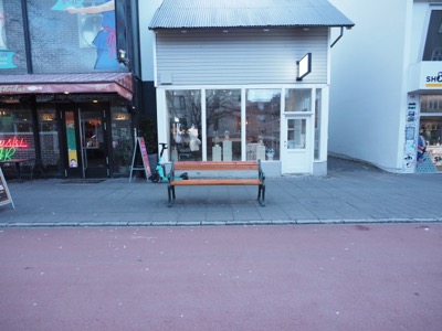 Streets of Reykjavik photograph 6